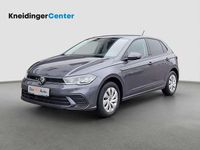 Gebraucht VW Polo Life 95 PS (69 kW) 2022 Dunkelgrau  metallic Kleinwagen