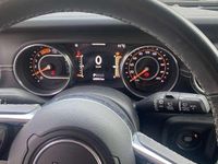 gebraucht Jeep Wrangler Sahara 22 CRDi Aut.