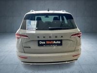 gebraucht Skoda Karoq Sportline TDI