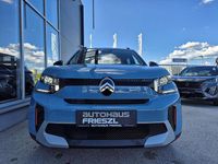 gebraucht Citroën C3 Aircross Turbo 100 S&S 6-Gang-Manuell Plus