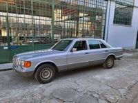 Gebraucht Mercedes 500 186 PS (136 kW) 1985 Silber Limousine