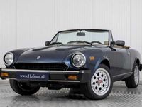 gebraucht Fiat 124 Spider Pininfarina 2000 Volumex opgebouwd