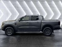 Neu Ford Ranger Wildtrack 241 PS (177 kW) 2025 Grau Abholung