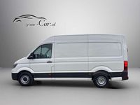 gebraucht VW Crafter 35 mittellang Hochdach L3H3 *GARANTIE BIS 02/2028*