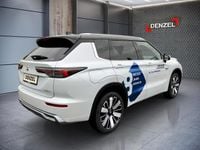 gebraucht Mitsubishi Outlander P-HEV 2,4 4WD Diamond 2-tone Leder