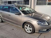 Gebraucht VW Passat 140 PS (102 kW) 2012 Gold Kombi