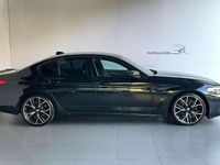 gebraucht BMW 530 d xDrive M-Sport *LED*ACC*20-ZOLL*CAM*HiFi*DAB*