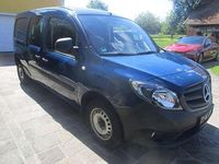Gebraucht Mercedes Citan 109 90 PS (66 kW) 2020 Blau Kombi
