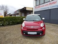 Gebraucht Fiat 500L Lounge 84 PS (61 kW) 2015 Rot Van / Kleinbus