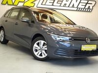 Gebraucht VW Golf VIII 116 PS (85 kW) 2021 Grau Kombi