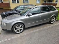 gebraucht Audi A4 Avant 19 TDI