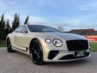 gebraucht Bentley Continental GT W12*Mulliner*Pano*Bang&Olufsen*Sonderlack*Perfekt*