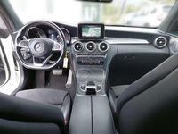 gebraucht Mercedes C250 Coupe Aut. AMG-Line