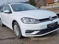 Gebraucht VW Golf VII Comfortline 116 PS (85 kW) 2018 Kombi