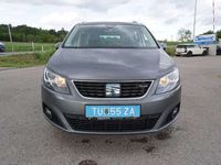 gebraucht Seat Alhambra FR 20 TDI