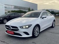 gebraucht Mercedes CLA180 d Aut.//1BESITZ//NAVI//LED//RFK//SHZ//NOTB