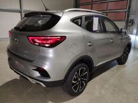 gebraucht MG ZS Luxury 1.5 VTI 106 PS Garantie-Leder-Navi-AppleCarPlay-AndroidAuto-LED-360°Kamera-Klima-Tempomat-17''Alu