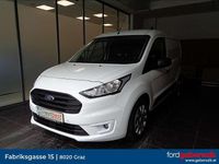 Gebraucht Ford Transit Trend 101 PS (74 kW) 2021 Weiß Van