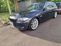 Gebraucht BMW 525 218 PS (160 kW) 2011 Kombi