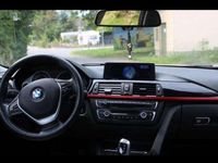 gebraucht BMW 320 320 d xDrive Touring Österreich-Paket Aut.