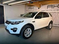 gebraucht Land Rover Discovery Sport AWD *Kamera *Navi