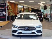 gebraucht Mercedes CLA180 d AMG-Paket Aut. *Navi*Kamera*18Zoll*