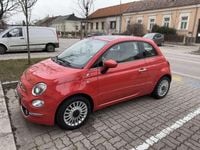 Gebraucht Fiat 500 Lounge 69 PS (50 kW) 2015 Limousine