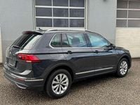 gebraucht VW Tiguan 2,0 TDI Life DSG