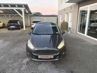 Gebraucht Ford Fiesta Titanium 65 PS (47 kW) 2016 Grau Limousine