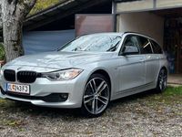 gebraucht BMW 320 320 d Touring xDrive Aut.