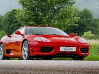 Gebraucht Ferrari 360 400 PS (294 kW) 2000 Rot Coupé