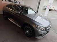 Gebraucht Mercedes GLC220 AMG 170 PS (125 kW) 2016 Grau Coupé