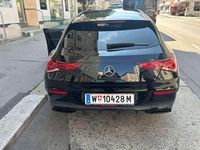 gebraucht Mercedes CLA220 Shooting Brake 4MATIC Aut.