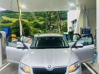 gebraucht Skoda Octavia Combi 16 TDI 4x4 Pickerl 06/2025