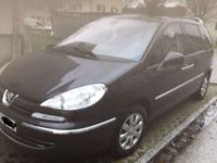 gebraucht Peugeot 807 2,0 HDi 136 FAP Premium