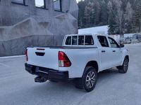 gebraucht Toyota HiLux Double Cab Duty 4x4**AHK**29.9NETTO**GARANTIE**