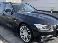 Gebraucht BMW 330 258 PS (189 kW) 2014 Schwarz Kombi