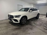 gebraucht Mercedes 200 GLC d Coupé 4MATIC AMG Line
