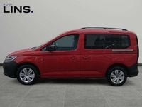 Gebraucht VW Caddy 150 PS (110 kW) 2025 Rot Van / Kleinbus