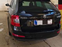 gebraucht Skoda Octavia Combi 20 TDI Ambition DSG