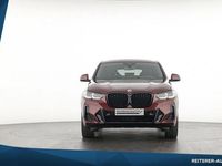 Gebraucht BMW X4 Efficient Dynamics 190 PS (139 kW) 2022 Rot SUV