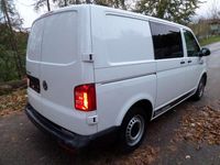 Gebraucht VW T6 150 PS (110 kW) 2018 Weiß Van