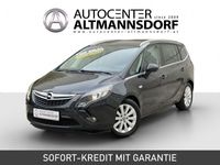 gebraucht Opel Zafira 7SITZER GARANTIE AKTIONSPREIS! 8.999.-