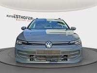 gebraucht VW Golf VIII Variant Business TDI DSG