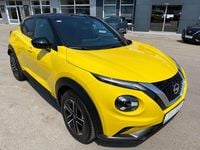gebraucht Nissan Juke Juke1,0 DIG-T N-Connecta N-Connecta