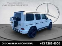 gebraucht Mercedes G63 AMG G 63 AMGAMG 4MATIC Aut. SHD AHK Stdhzg Distr Mbeam