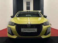 Neu Peugeot 208 Active 75 PS (55 kW) 2025 Kleinwagen