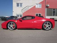 gebraucht Ferrari 458 Spider Start