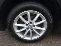 gebraucht BMW X2 X2 sDrive 16d ***AHK/LED/NAVI/leasingfähig***