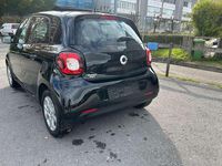 gebraucht Smart ForFour Passio Klima*Sitzheizung*Faltdach*PDC*